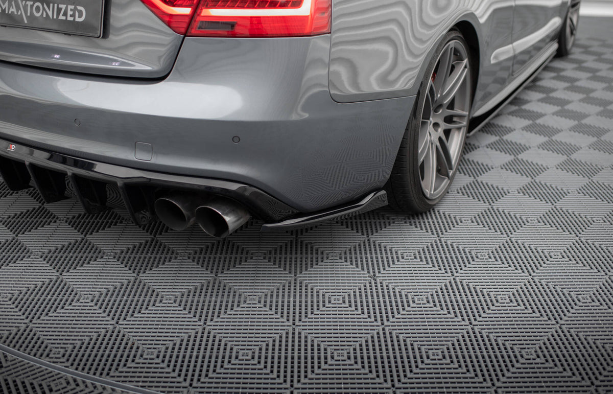 Maxton Design Set Splitter - Audi A5 8T FL - img 7