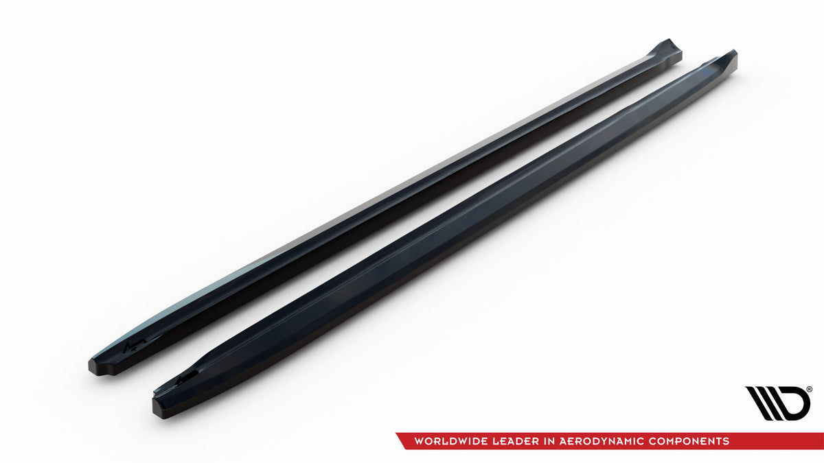 Maxton Design Set Splitter - Audi A5 8T FL - img 17