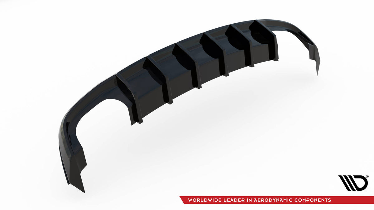 Maxton Design Set Splitter - Audi A5 8T FL - img 18