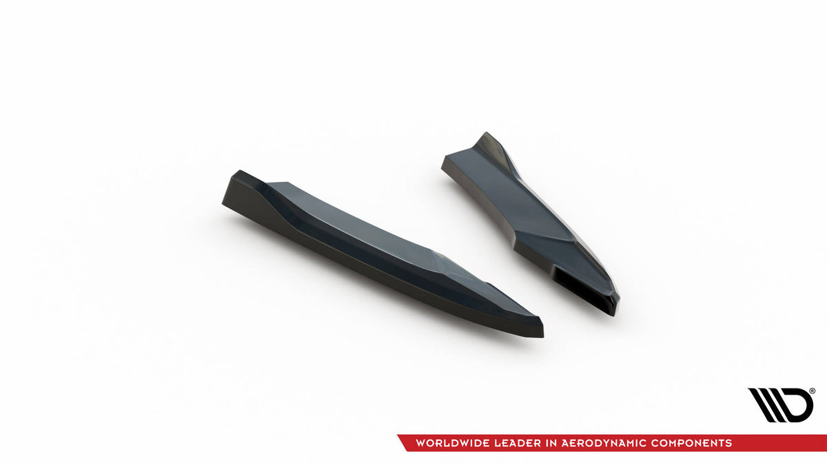 Maxton Design Set Splitter - Audi A5 8T FL - img 20