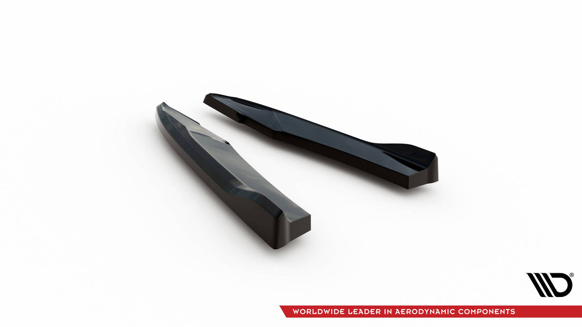 Maxton Design Set Splitter - Audi A5 8T FL - img 21