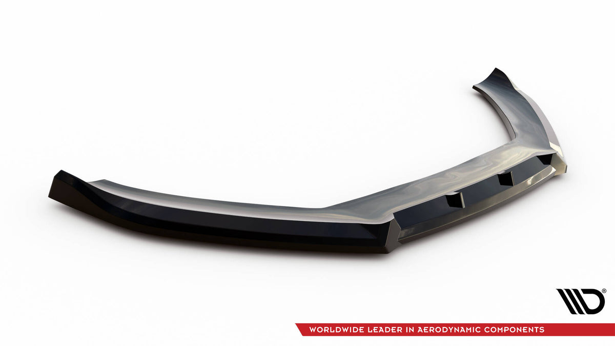 Maxton Design Set Splitter - Audi A5 8T FL - img 14