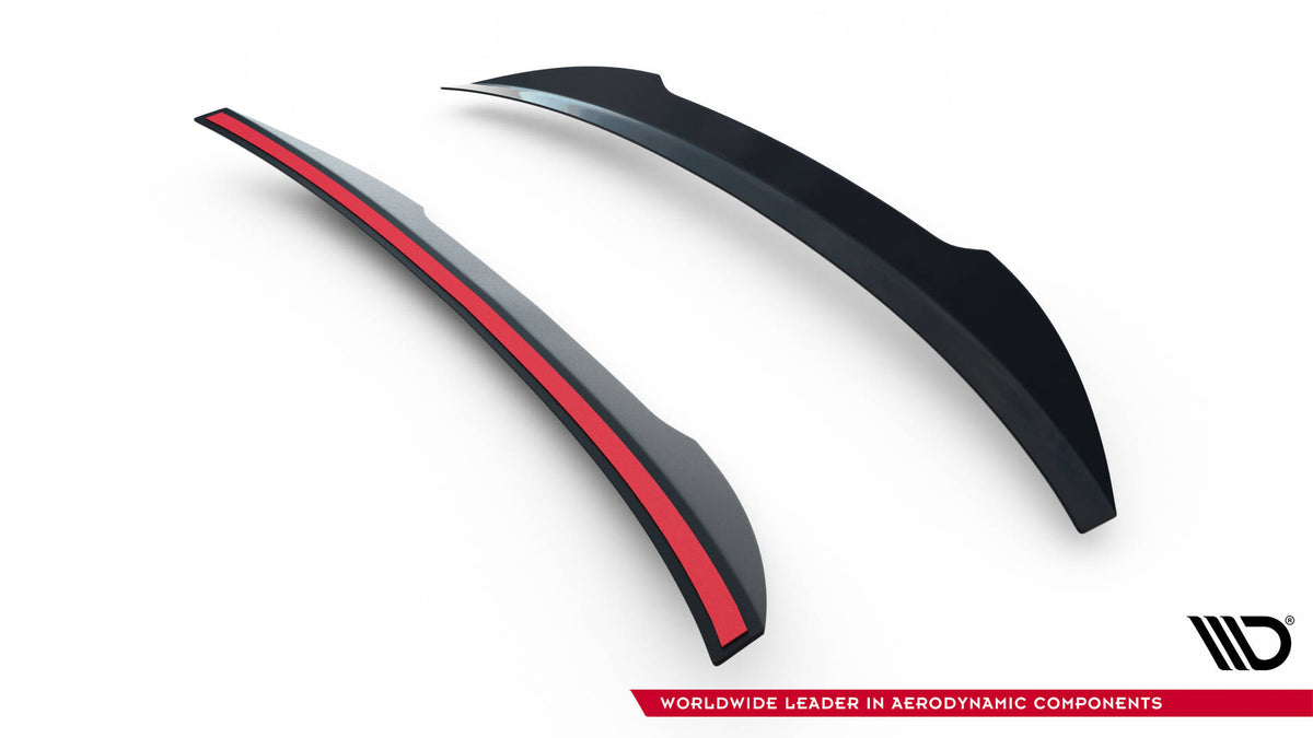 Maxton Design Set Splitter - Audi A5 8T FL - img 22