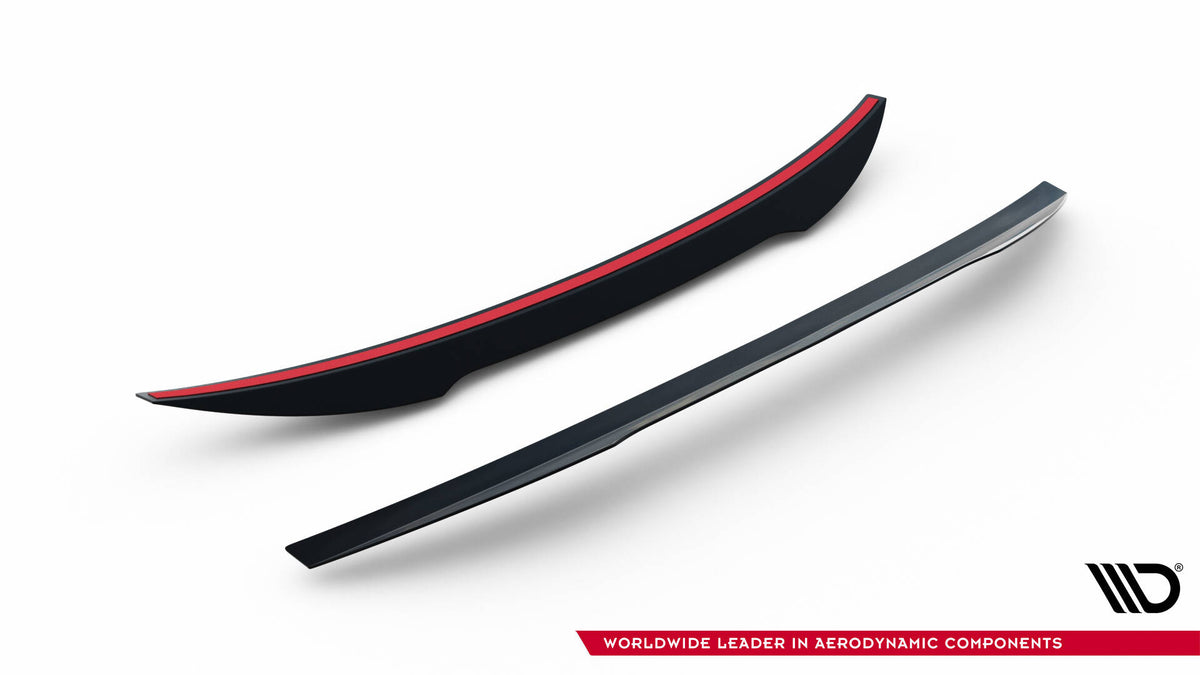 Maxton Design Set Splitter - Audi A5 8T FL - img 23
