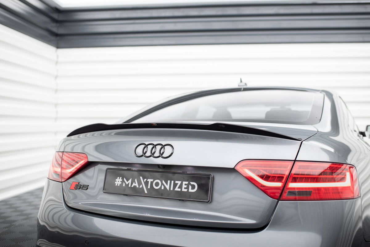 Maxton Design Set Splitter - Audi A5 8T FL - img 13