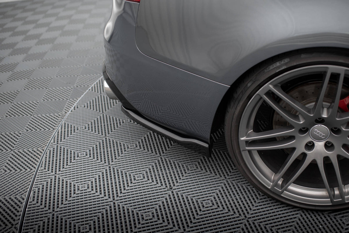 Maxton Design Set Splitter - Audi A5 8T FL - img 10