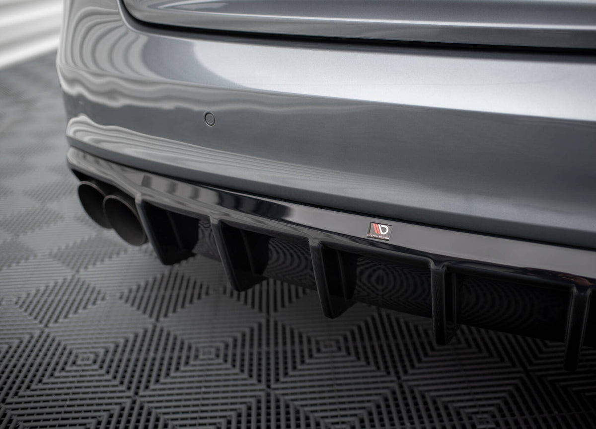 Maxton Design Set Splitter - Audi A5 8T FL - img 9