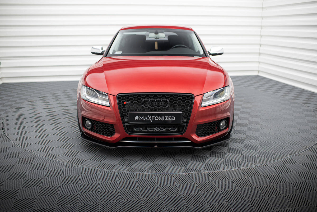 Maxton Design Set Splitter - Audi A5 8T - img 2