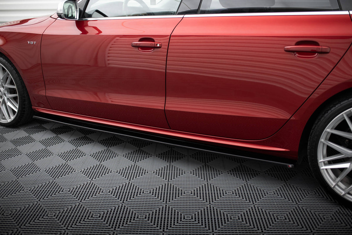 Maxton Design Set Splitter - Audi A5 8T - img 6