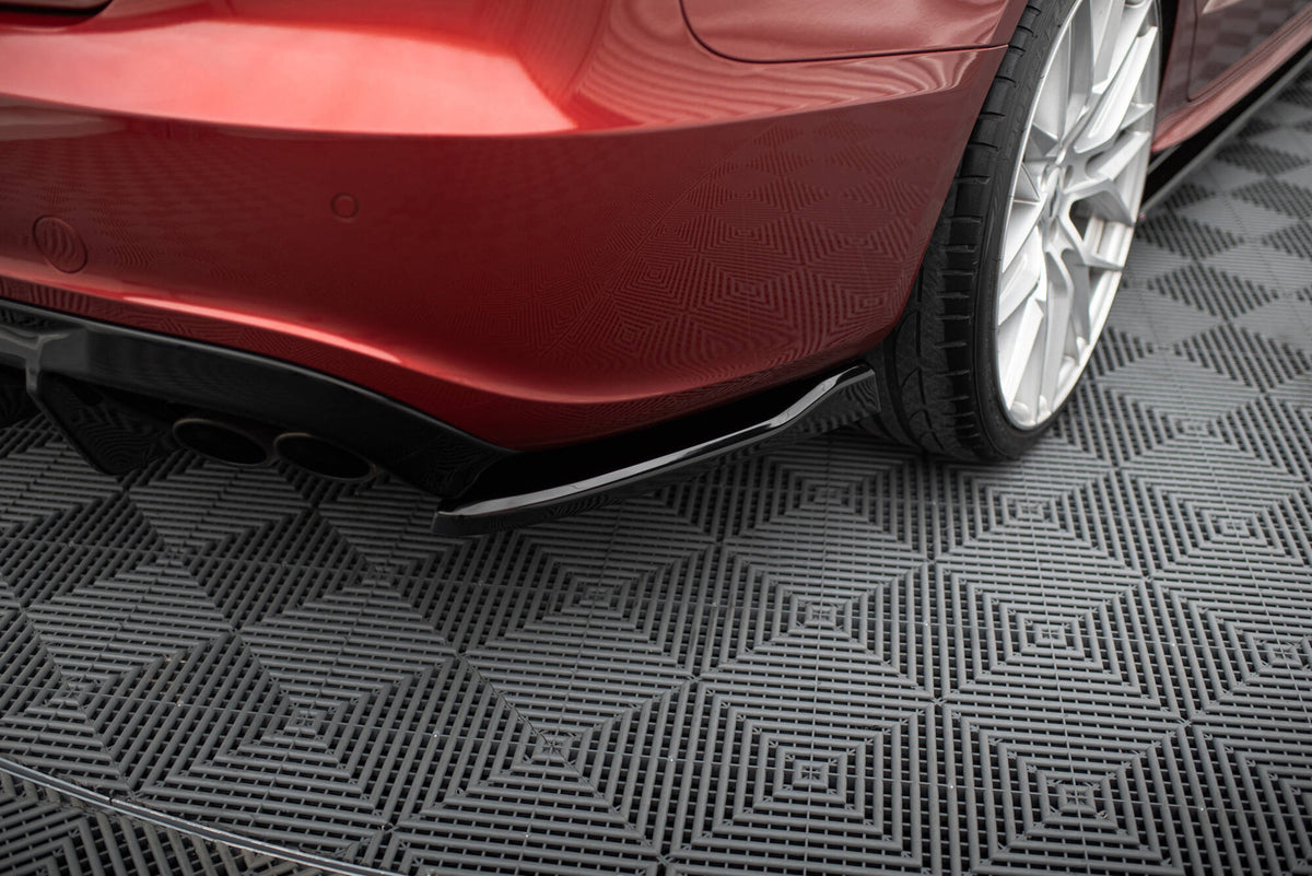 Maxton Design Set Splitter - Audi A5 8T - img 11