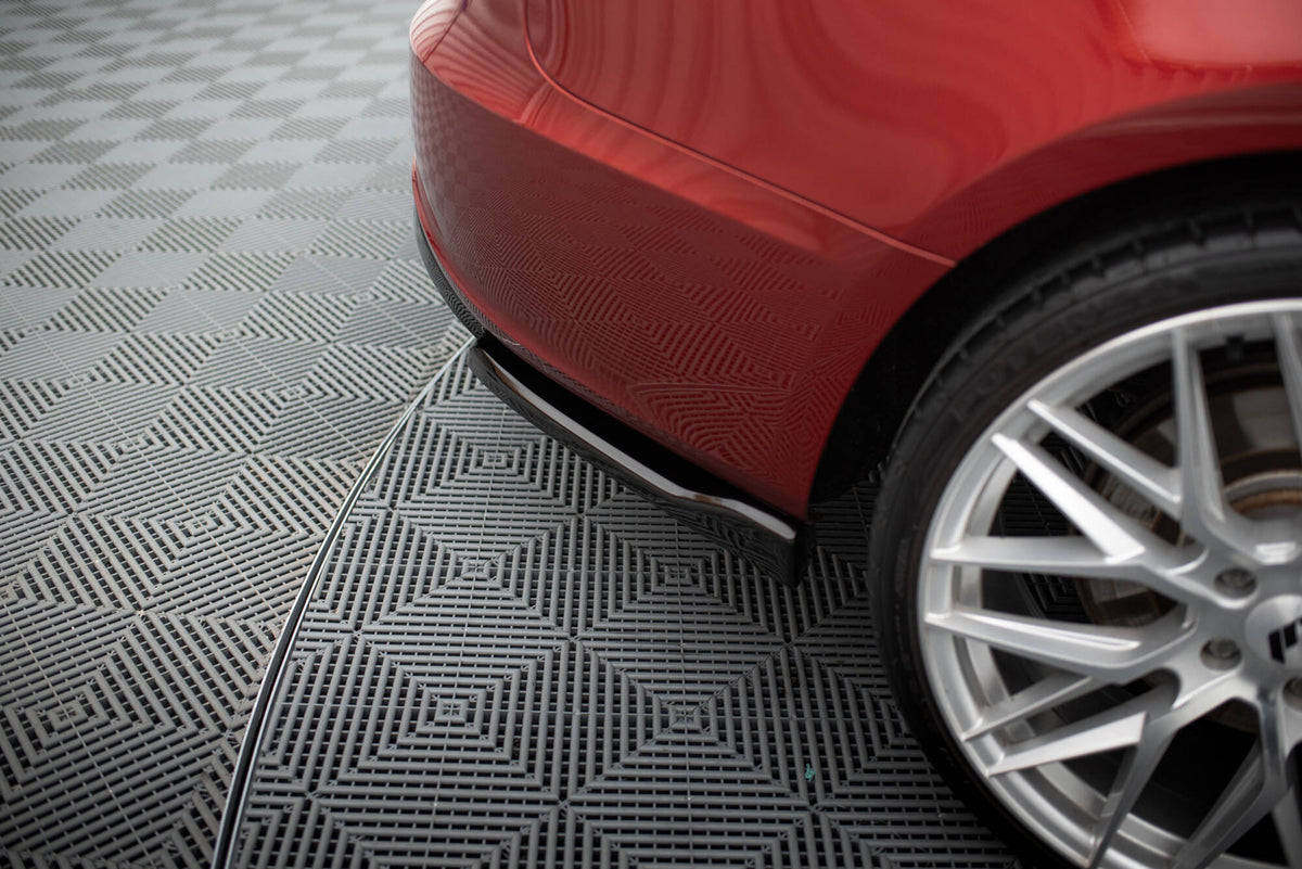 Maxton Design Set Splitter - Audi A5 8T - img 10