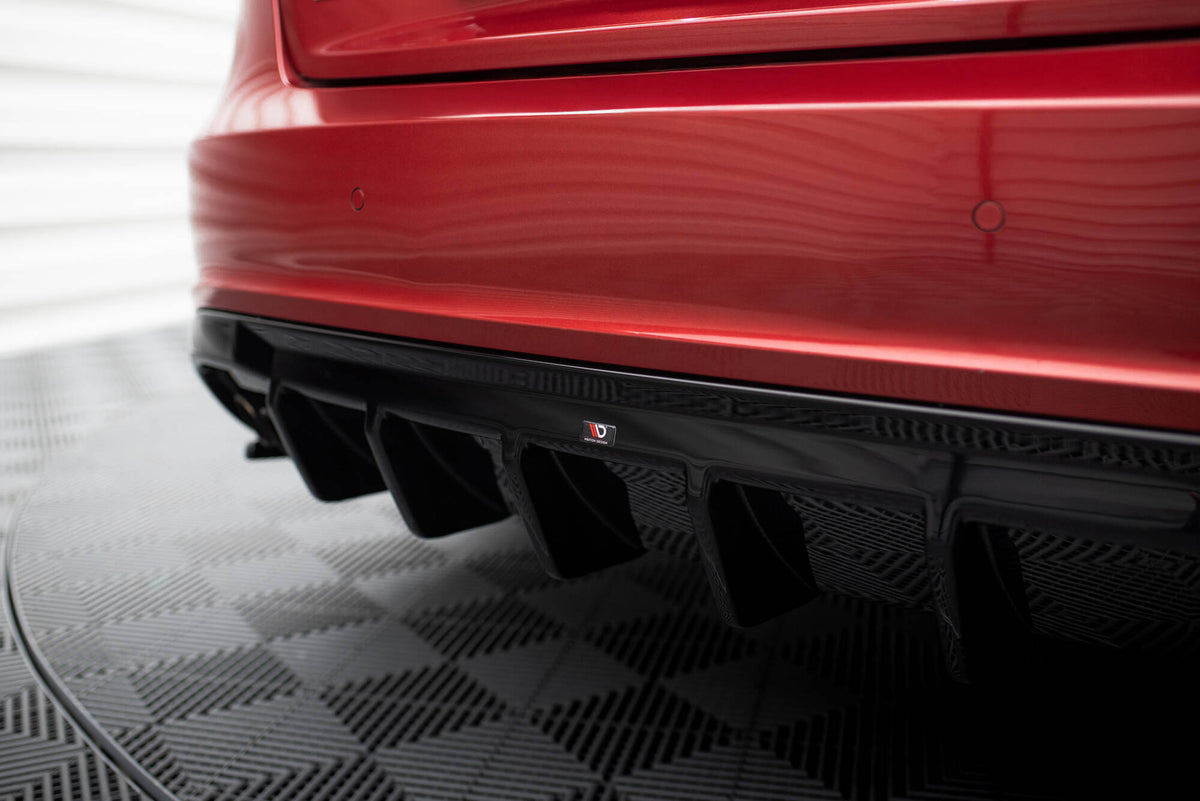 Maxton Design Set Splitter - Audi A5 8T - img 8
