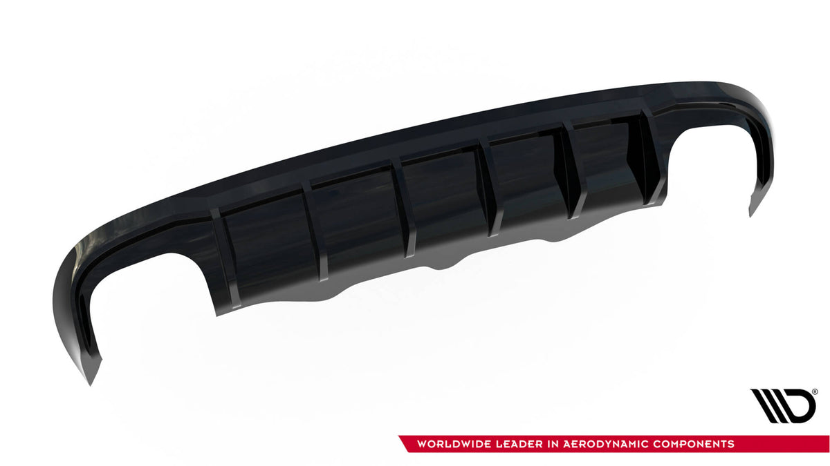 Maxton Design Set Splitter - Audi A5 8T - img 21
