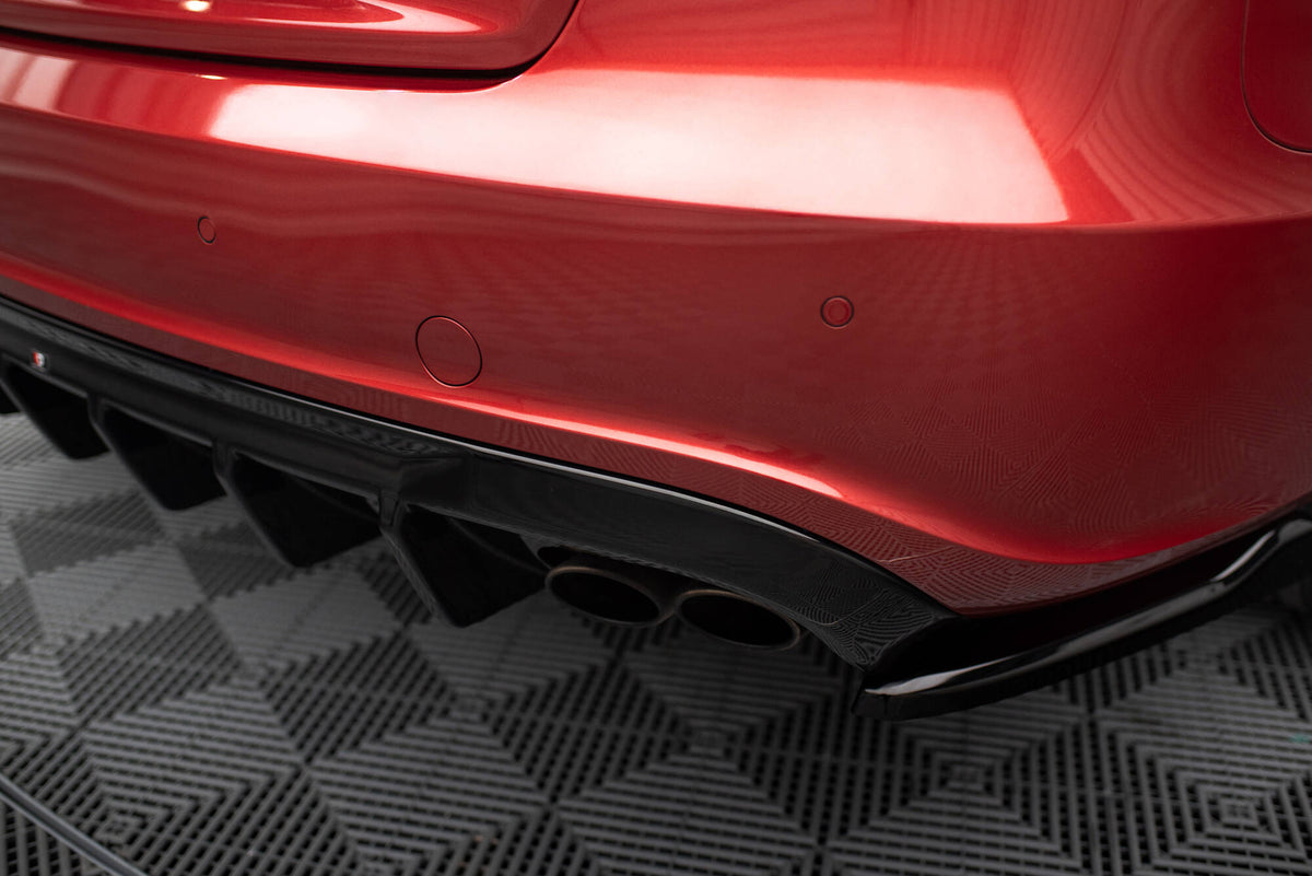 Maxton Design Set Splitter - Audi A5 8T - img 9