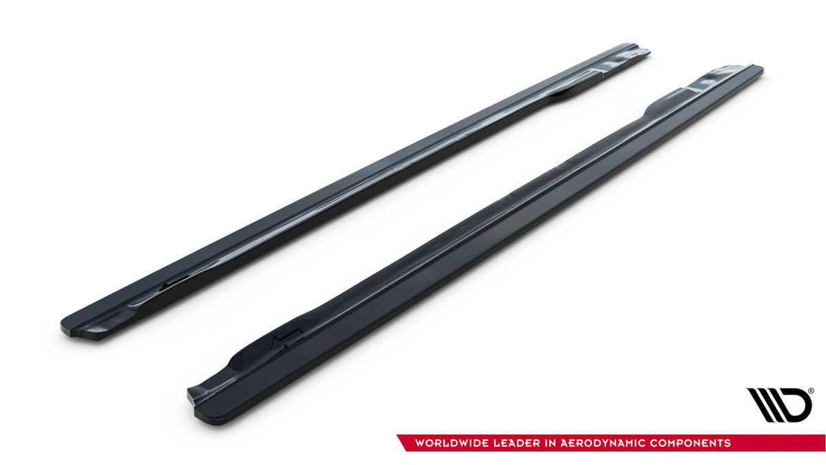 Maxton Design Set Splitter - Audi A5 8T - img 19
