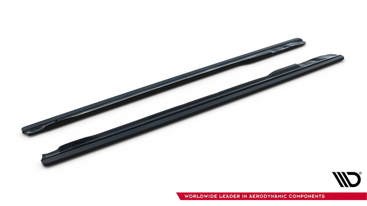 Maxton Design Set Splitter - Audi A5 8T - img 20