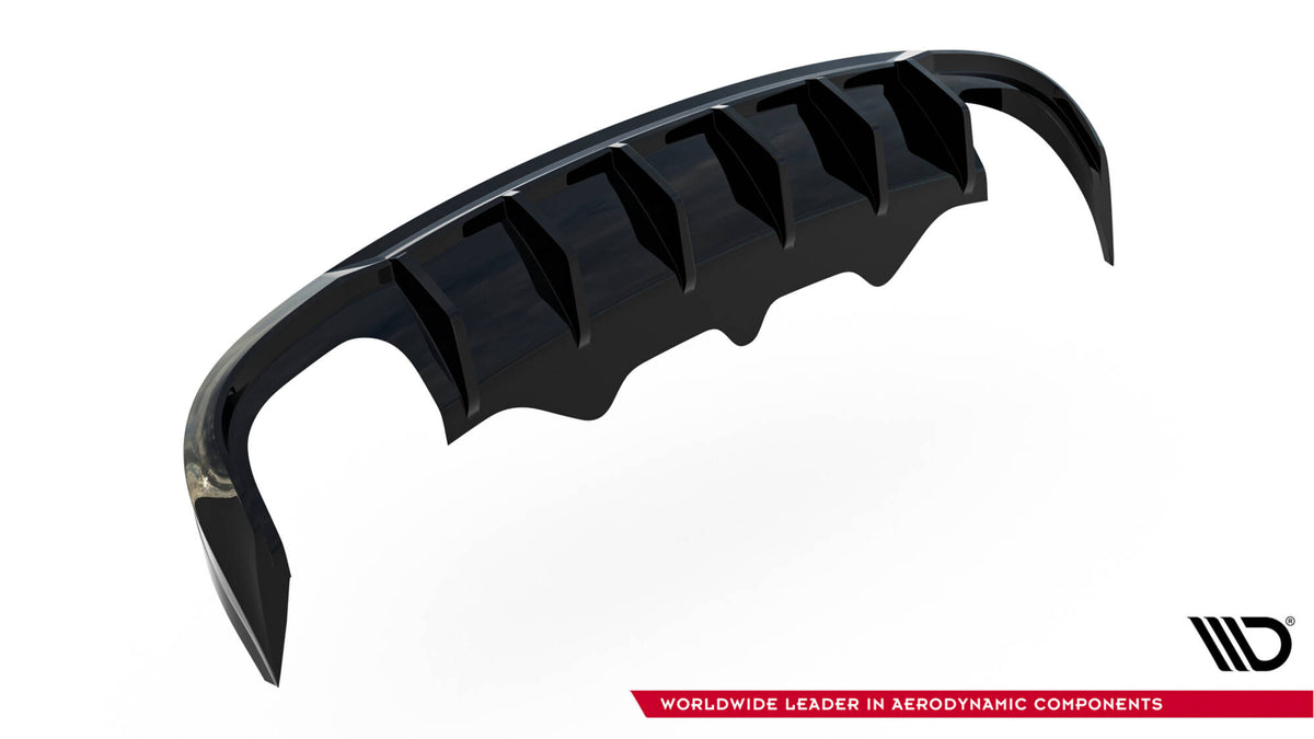 Maxton Design Set Splitter - Audi A5 8T - img 22