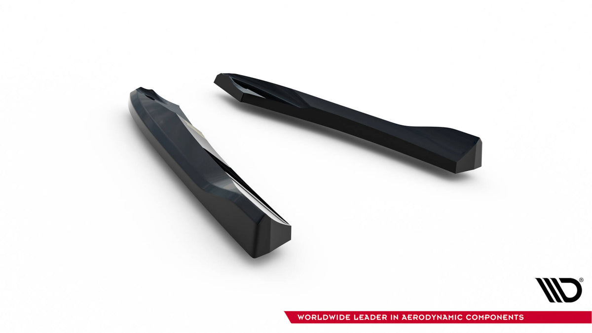 Maxton Design Set Splitter - Audi A5 8T - img 23