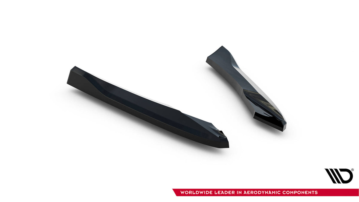 Maxton Design Set Splitter - Audi A5 8T - img 24