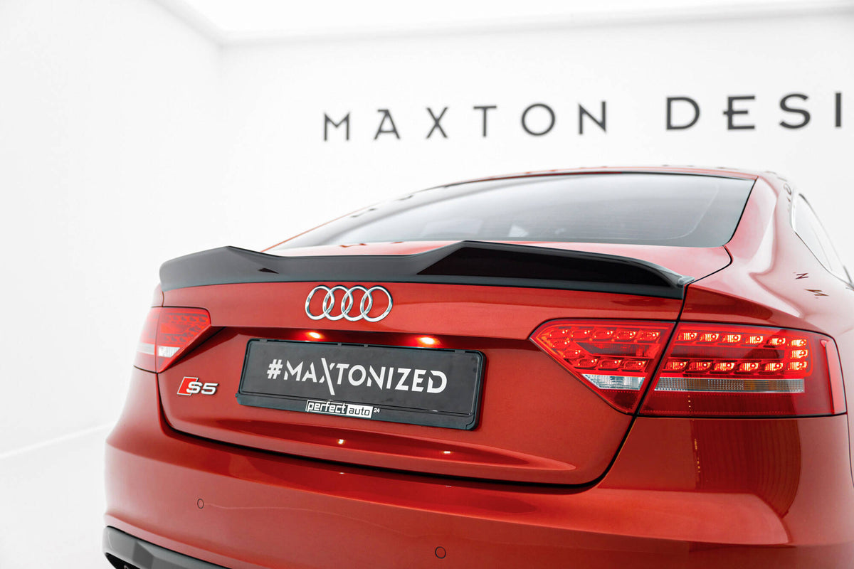 Maxton Design Set Splitter - Audi A5 8T - img 14