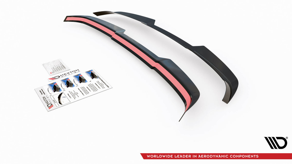 Maxton Design Set Splitter - Audi SQ5 Q5 - img 24