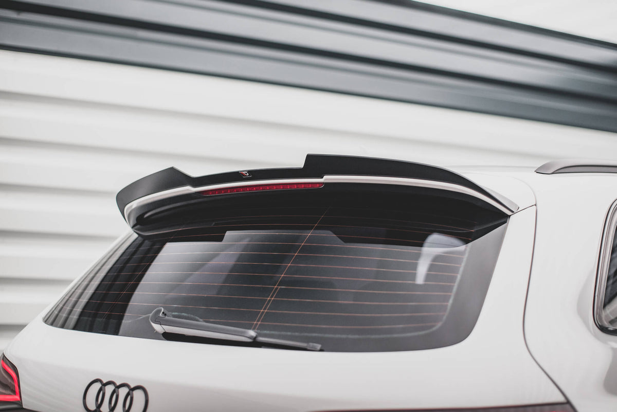 Maxton Design Set Splitter - Audi SQ5 Q5 - img 14
