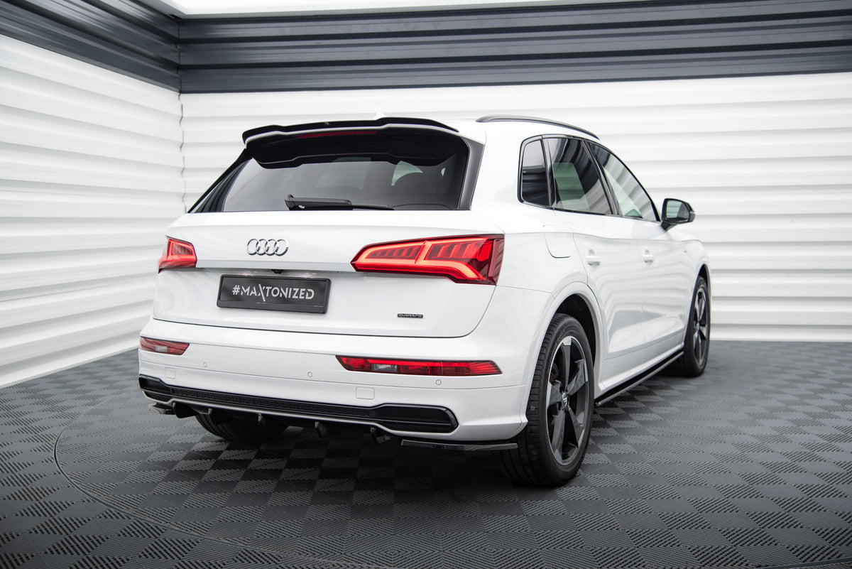 Maxton Design Set Splitter - Audi SQ5 Q5 - img 10
