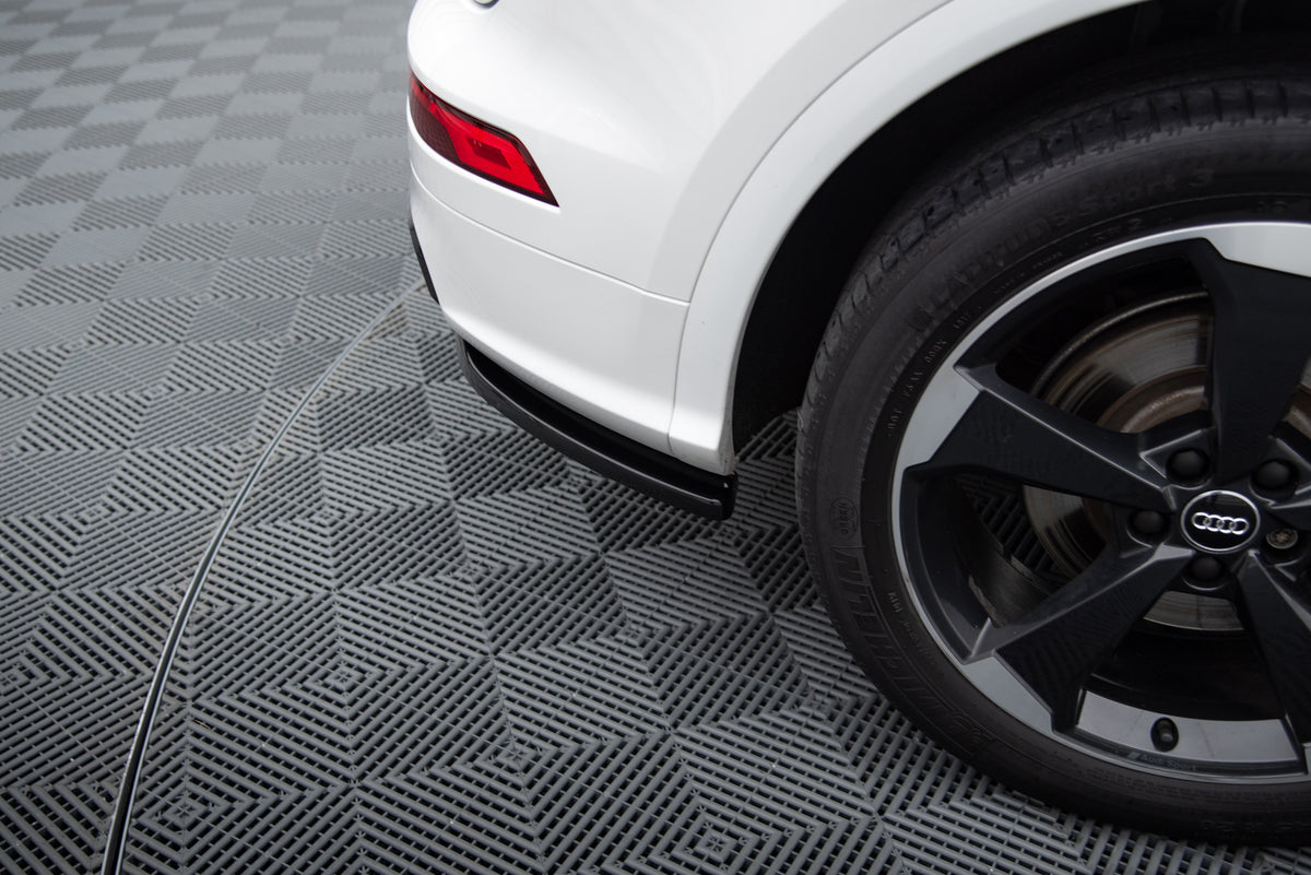 Maxton Design Set Splitter - Audi SQ5 Q5 - img 7