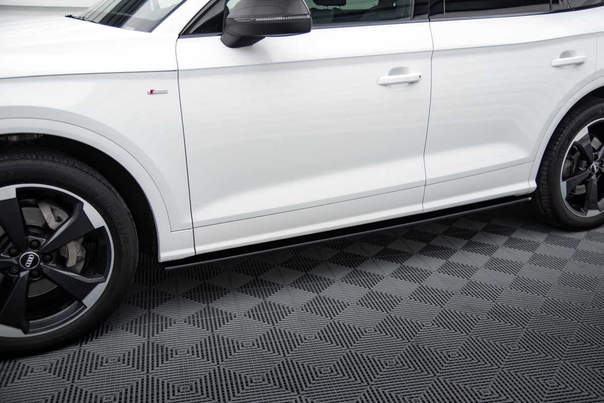 Maxton Design Set Splitter - Audi SQ5 Q5 - img 9