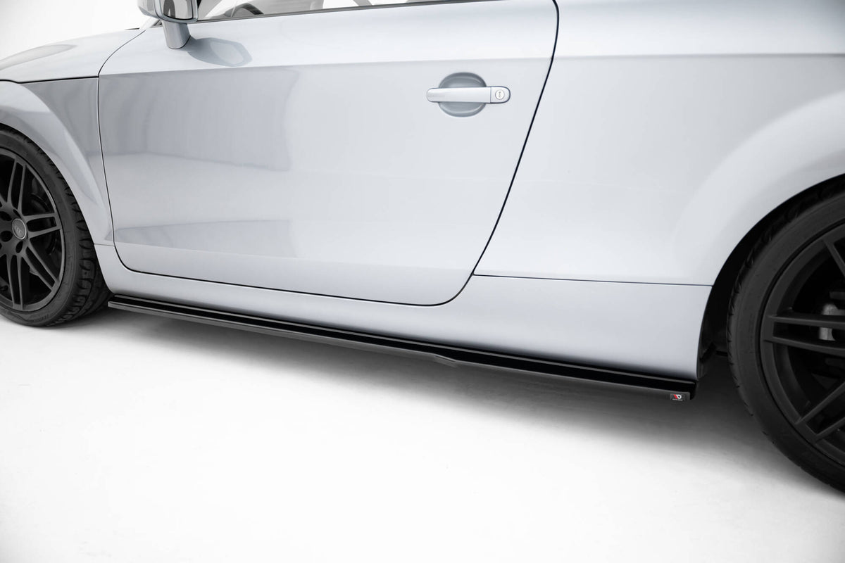 Maxton Design Set Splitter - Audi TT 8J - img 5