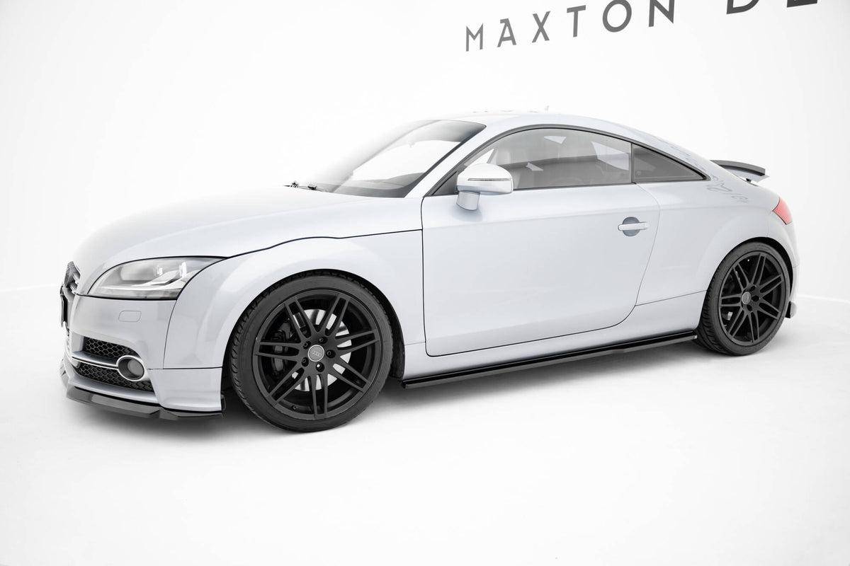 Maxton Design Set Splitter - Audi TT 8J