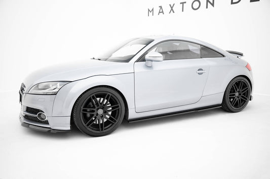 Maxton Design Set Splitter - Audi TT 8J