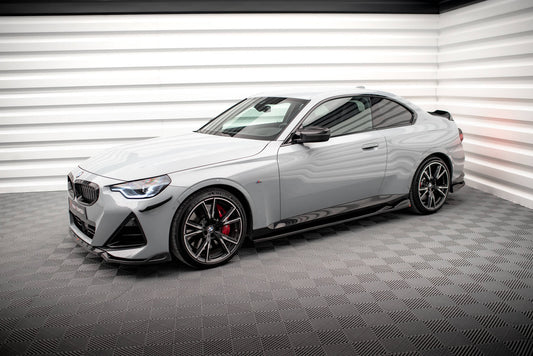 Maxton Design Set Splitter - BMW Serie 2 M240i