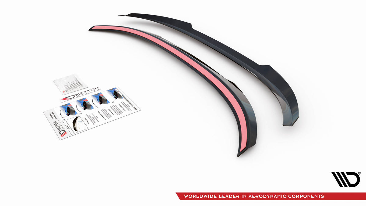 Maxton Design Set Splitter - BMW Serie 2 M-Pack - img 15