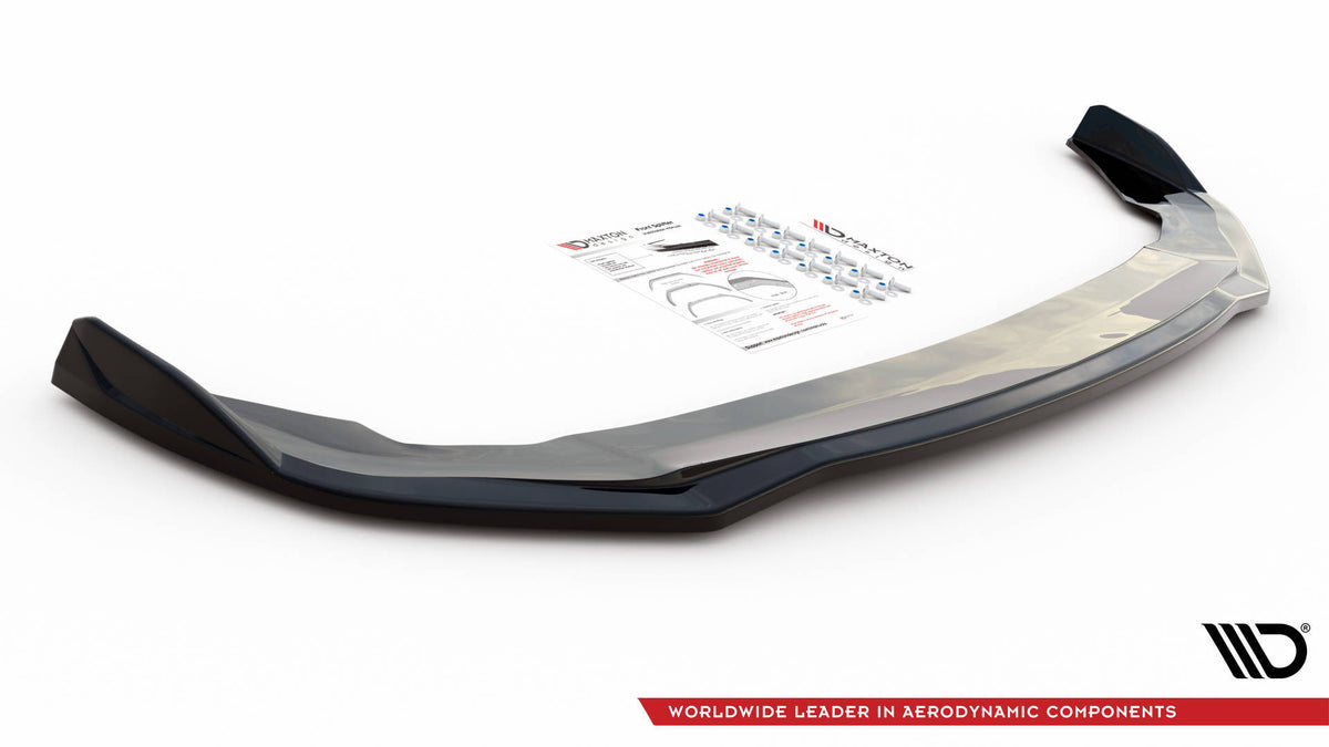 Maxton Design Set Splitter - BMW Serie 2 M-Pack - img 9