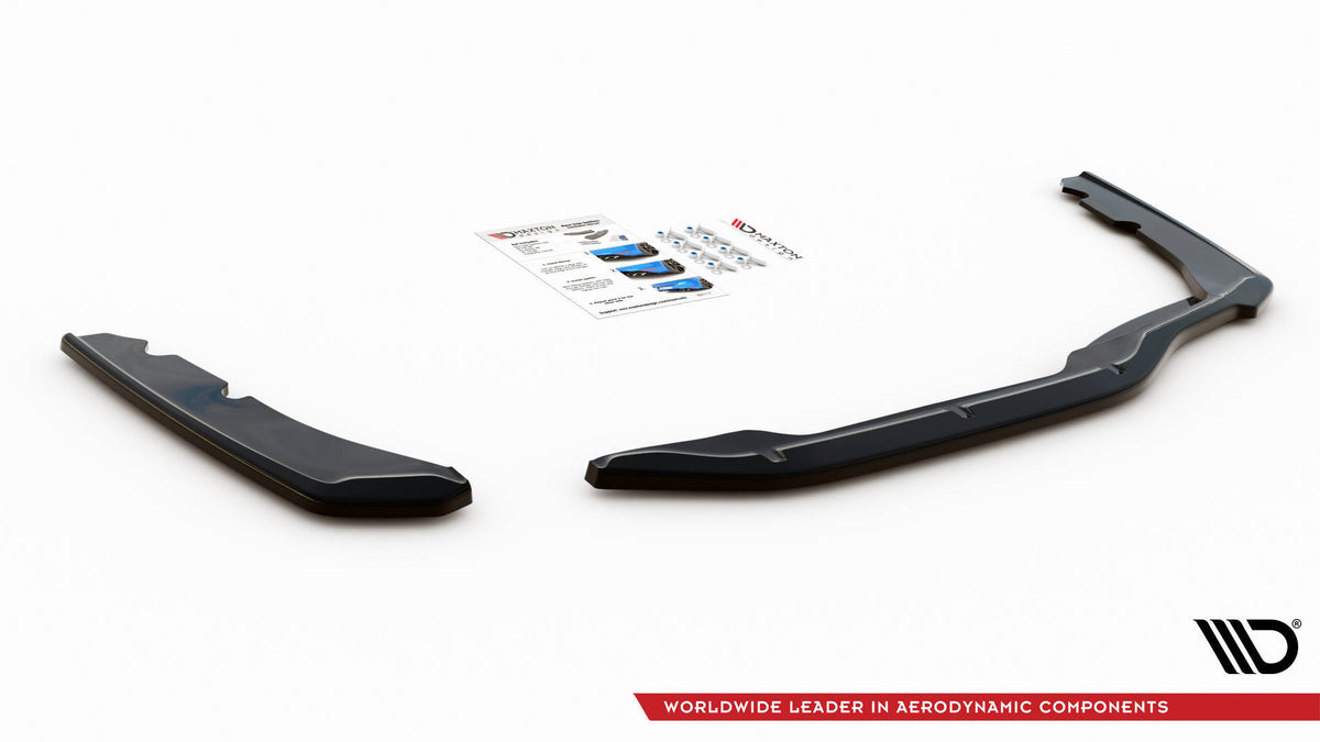 Maxton Design Set Splitter - BMW Serie 2 M-Pack - img 13