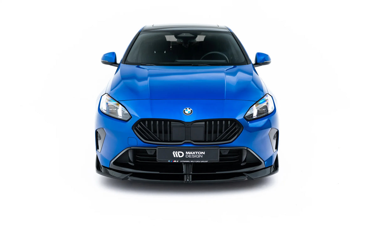 Maxton Design Set Splitter - BMW Serie 2 F74 - img 3