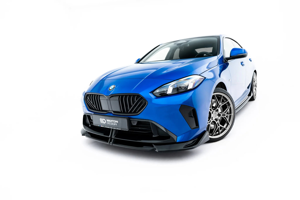 Maxton Design Set Splitter - BMW Serie 2 F74 - img 2