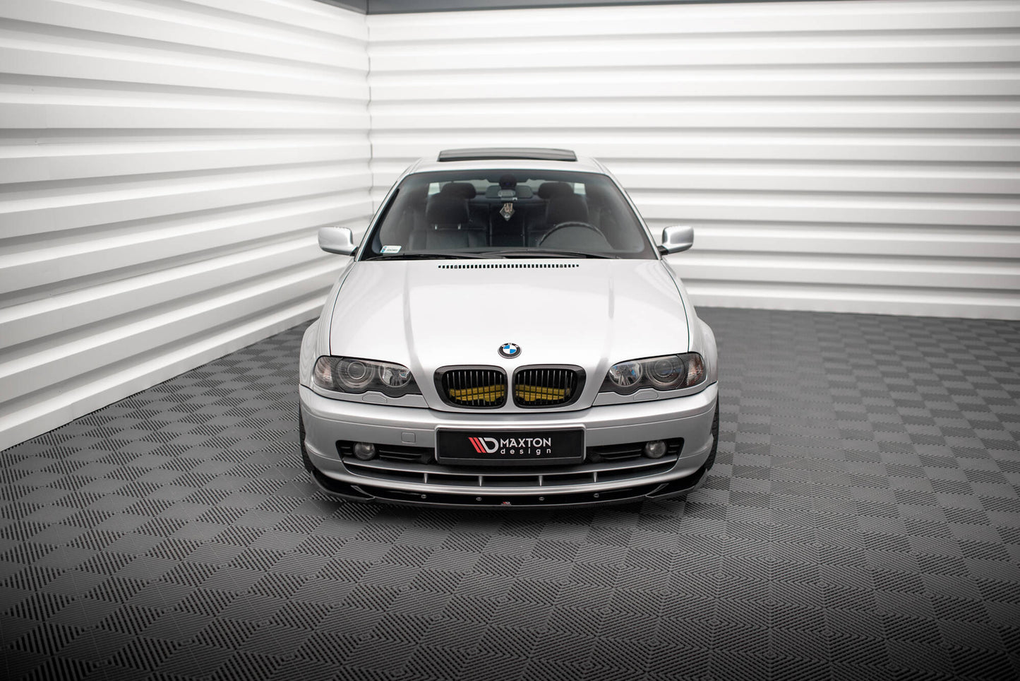 Maxton Design Set Splitter - BMW Serie 3 E46 - img 2
