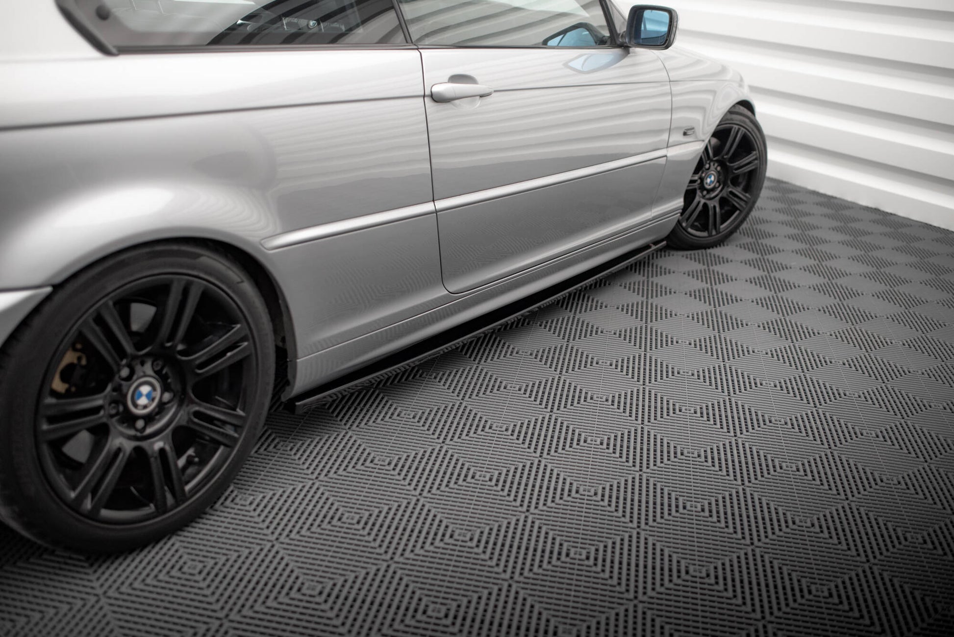 Maxton Design Set Splitter - BMW Serie 3 E46 - img 5