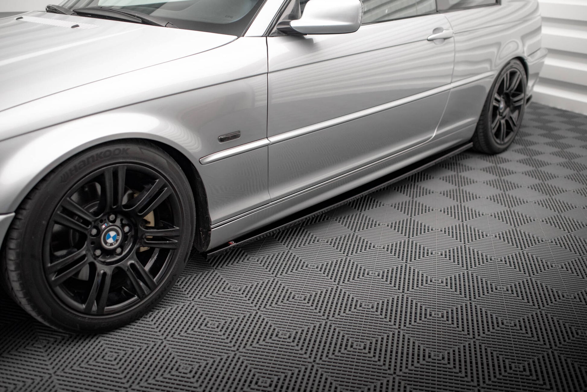 Maxton Design Set Splitter - BMW Serie 3 E46 - img 6