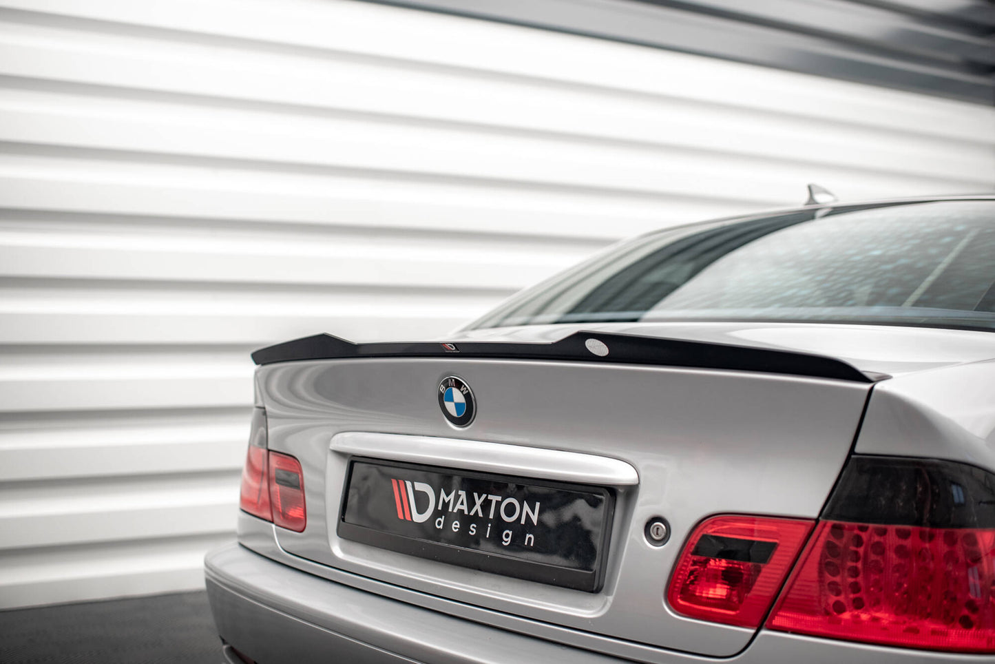 Maxton Design Set Splitter - BMW Serie 3 E46 - img 11