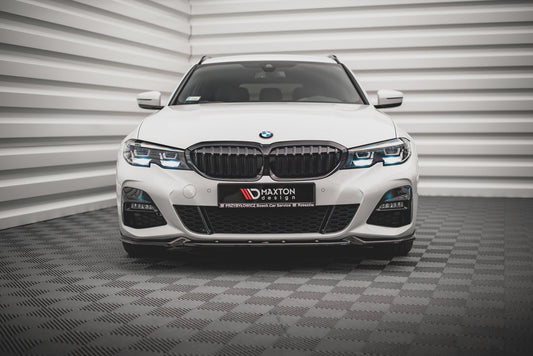 Maxton Design Set Splitter - BMW Serie 3 G20