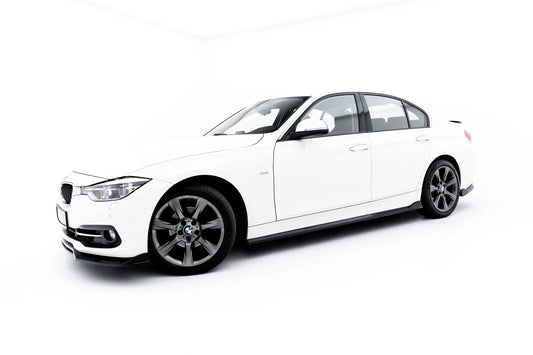 Maxton Design Set Splitter - BMW Serie 3 F30