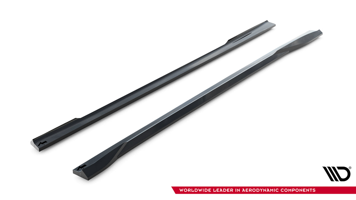 Maxton Design Set Splitter - BMW Serie 4 F32 - img 18