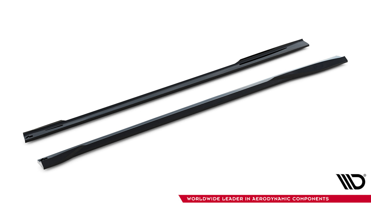 Maxton Design Set Splitter - BMW Serie 4 F32 - img 19