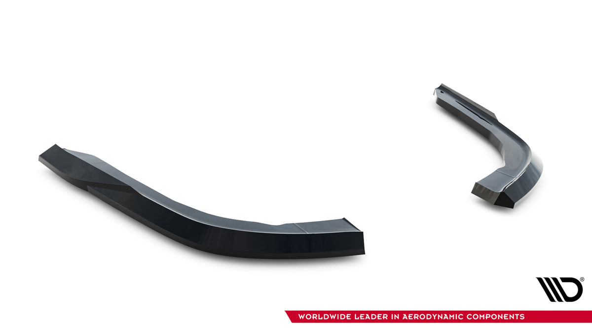 Maxton Design Set Splitter - BMW Serie 4 F32 - img 22