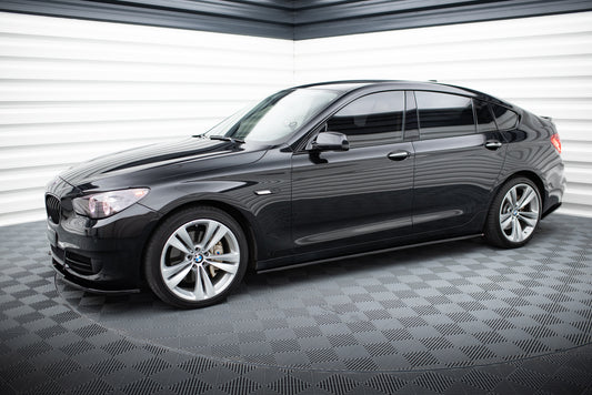 Maxton Design Set Splitter - BMW Serie 5 M-Pack