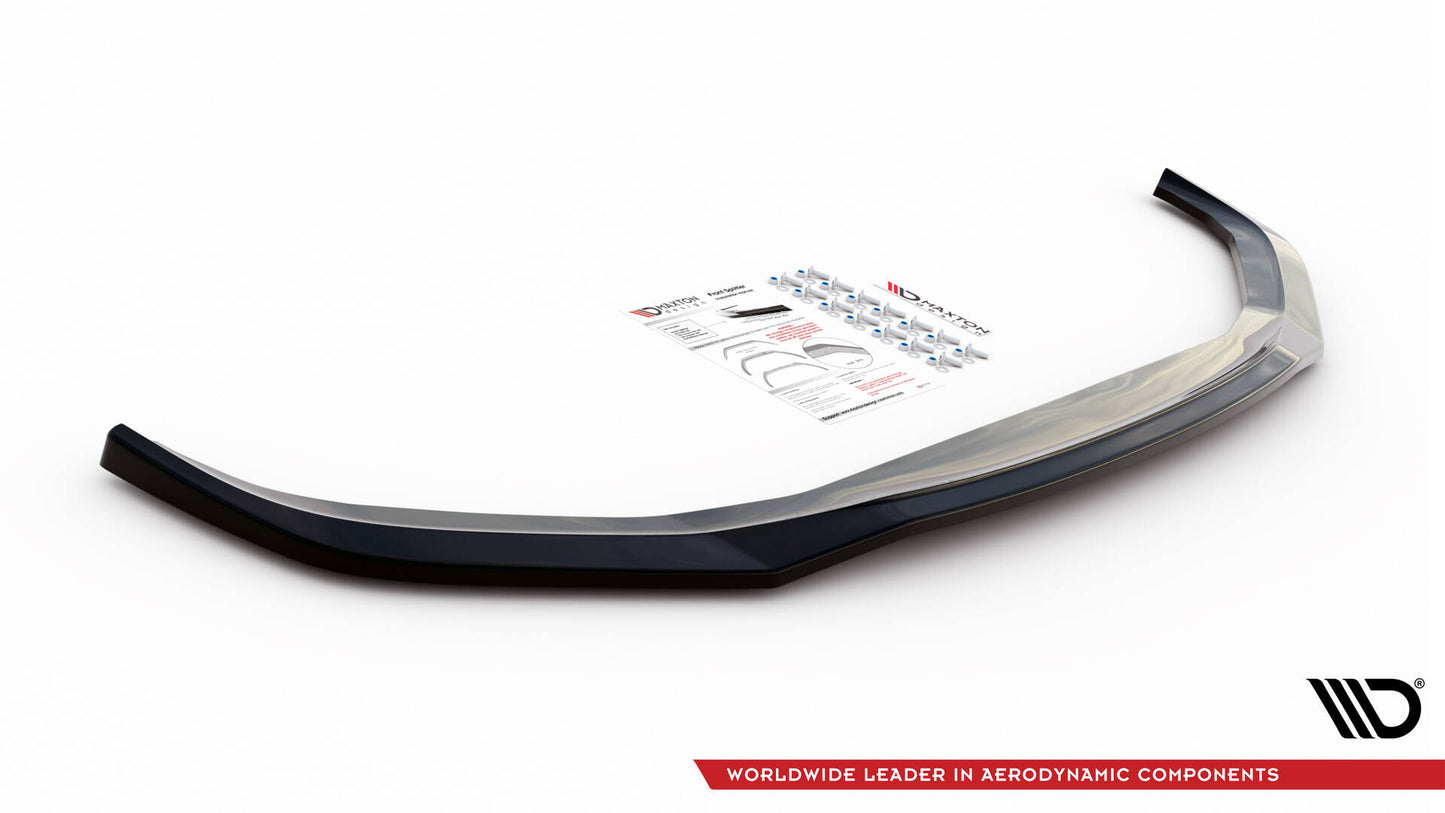 Maxton Design Set Splitter - BMW Serie 5 G30-G31 - img 14
