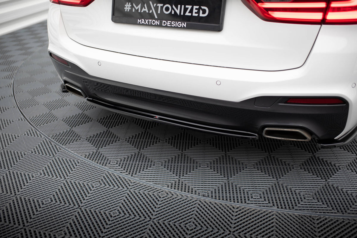 Maxton Design Set Splitter - BMW Serie 5 G30-G31 - img 10